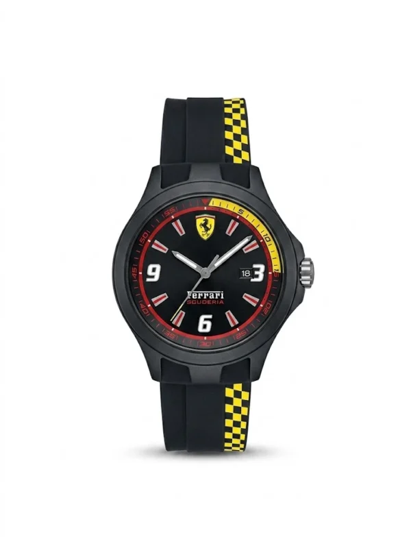 Original Ferrari Scuderia Watch | Pre-Owned 42mm Quartz