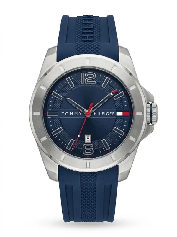 Original Tommy Hilfiger 1791113 Watch | Full Set Box & Papers