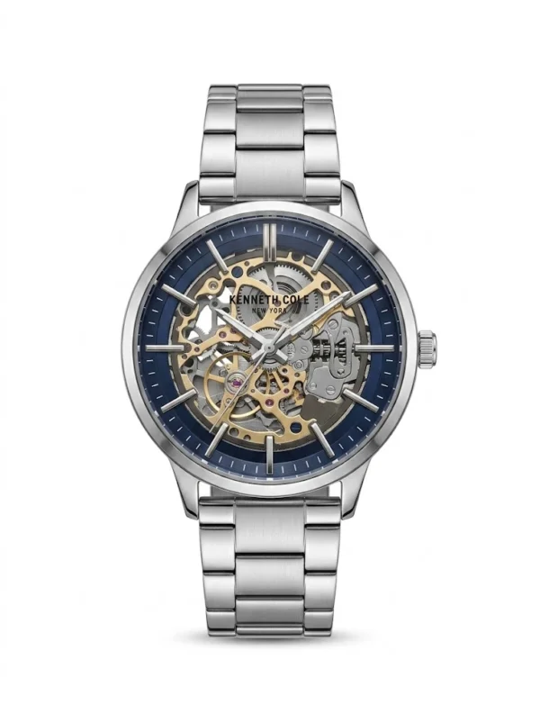 Original Kenneth Cole KC50858001 Automatic Watch | 43mm Pre-Owned