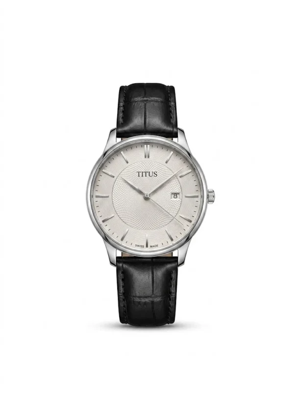 Original Solvil et Titus Classicist W06-03045-006 Watch | 36mm