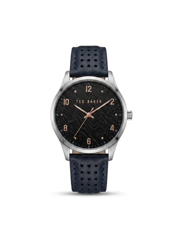 Original Ted Baker George TE50520009 Watch | Pre-Owned 40mm Black