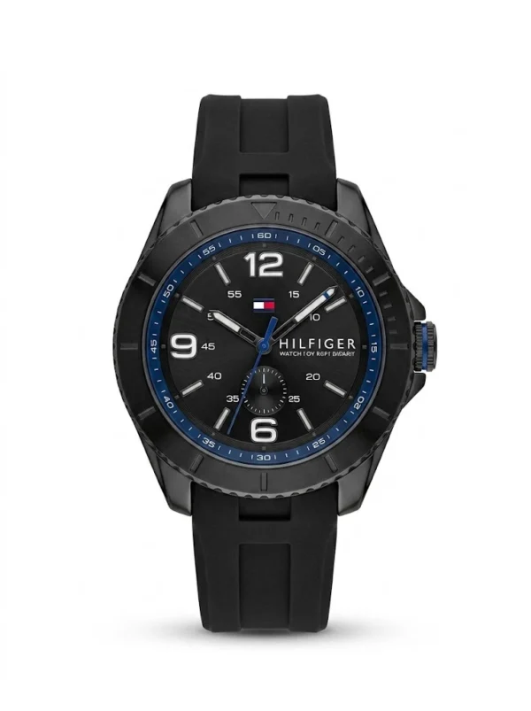 Original Tommy Hilfiger 1791017 Watch | With Box & Complete Set
