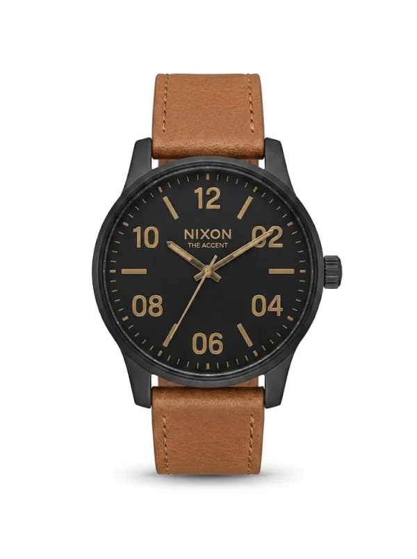 Original Nixon Petrol Dial Watch | Pre-Owned 42mm Japan Movement