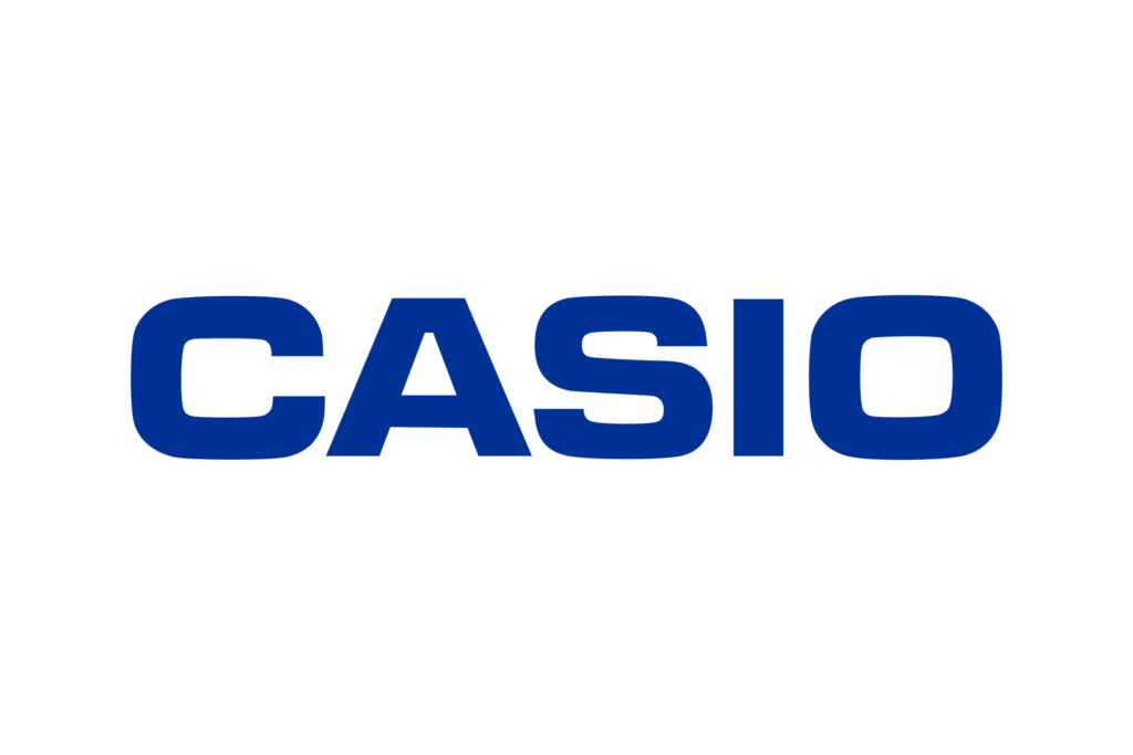 Casio-Logo