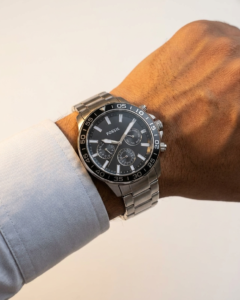 Fossil watch