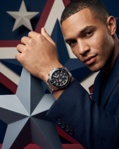Fossil watch