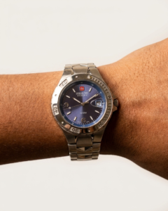 Swiss Military Watch
