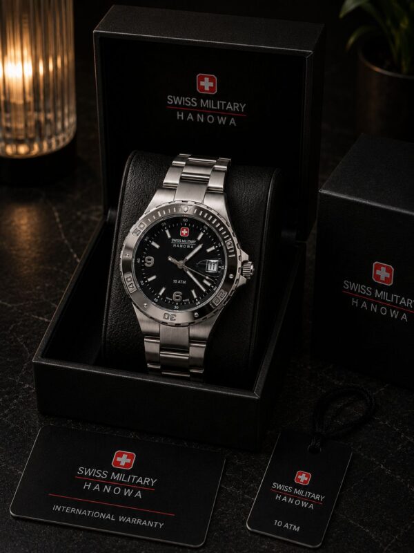 Swiss Military Hanowa  10137J