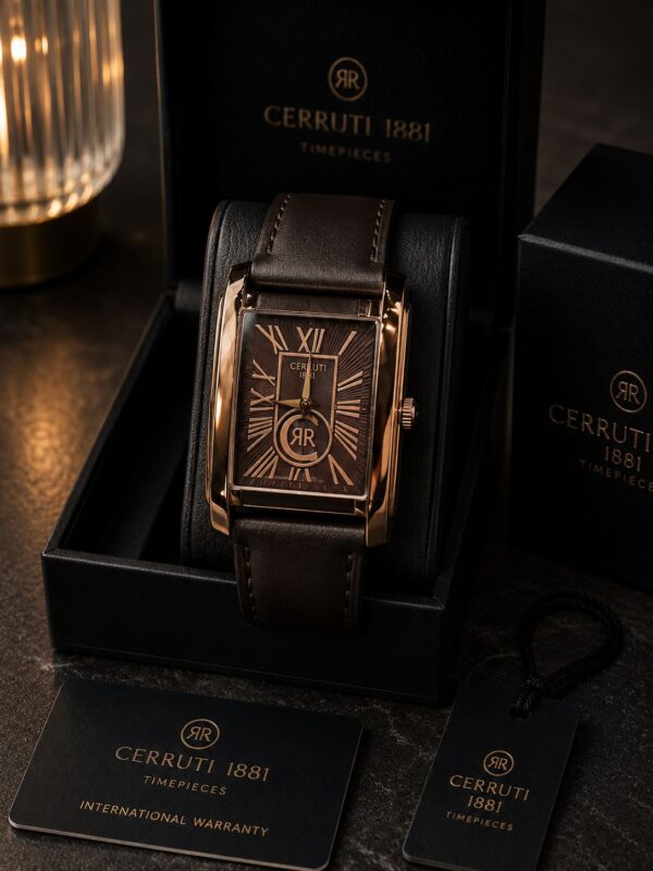 Cerruti 1881 – Tank Shape