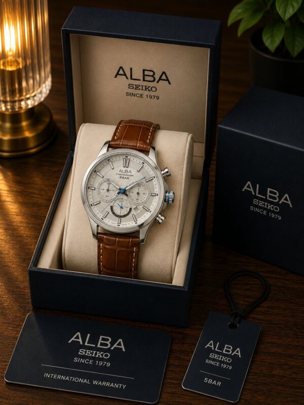 Alba Chronograph