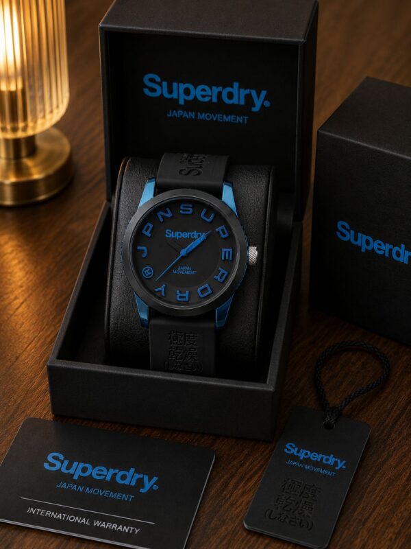 Superdry  SYG145BU