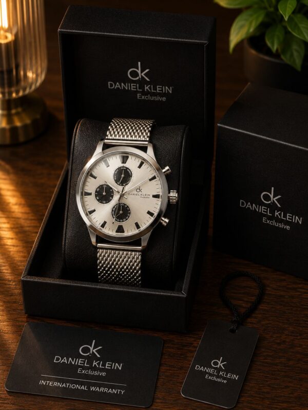 Daniel Klein  Exclusive