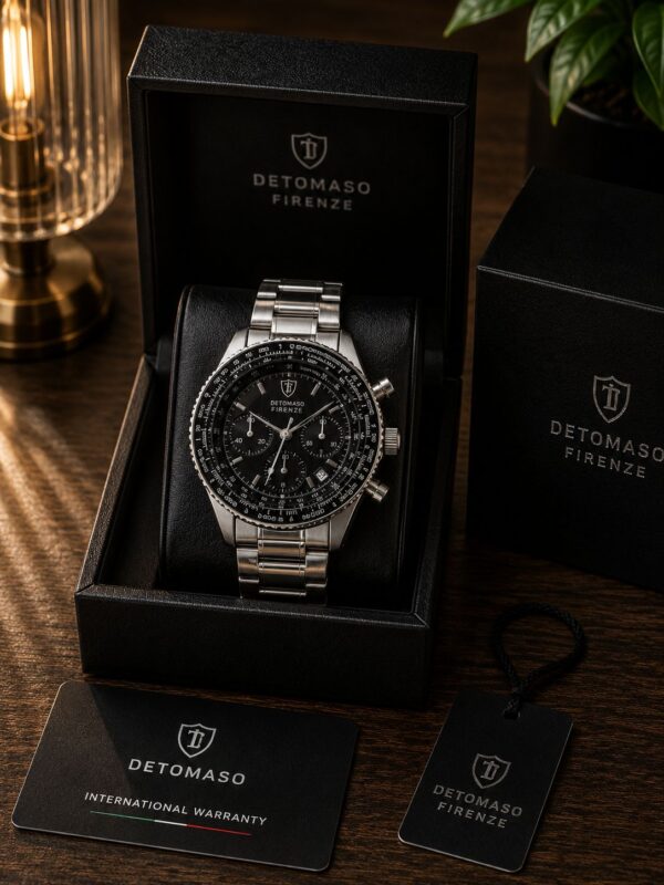 Detomaso Firenze Chronograph