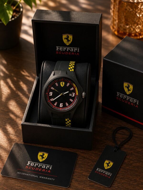 Ferrari Scuderia