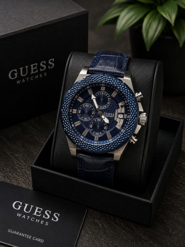 Guess Orologio U0364G3
