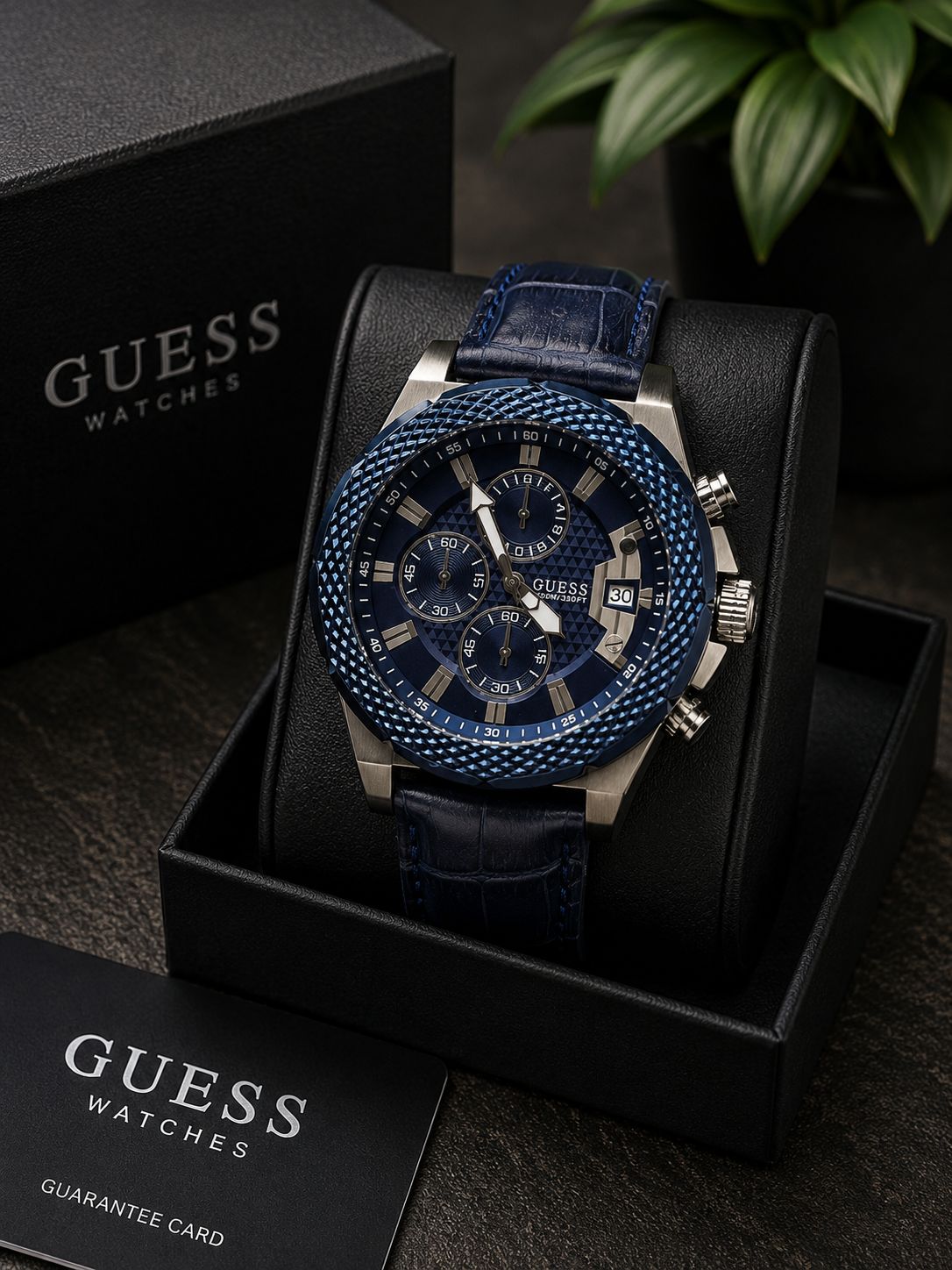 Guess Orologio U0364G3