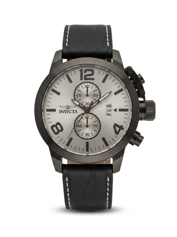 Original Invicta Corduba Chronograph 23690 Watch | Pre-Owned 48mm