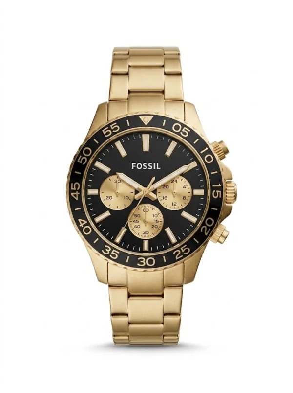 Original Fossil BQ2493 Watch | Bold 44mm Pre-Owned