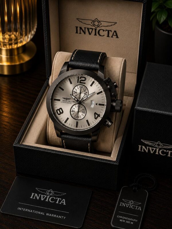 Invicta Corduba Chronograph 23690