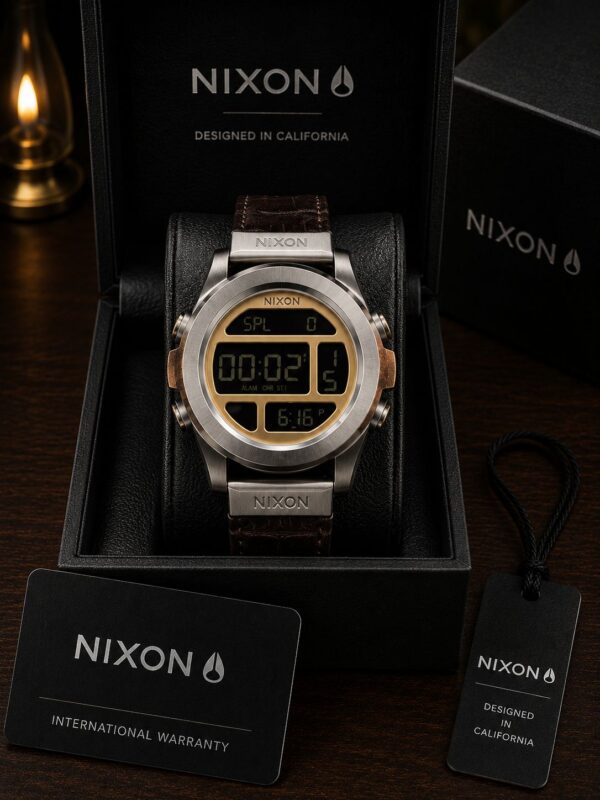 Nixon – Model The Unit SS