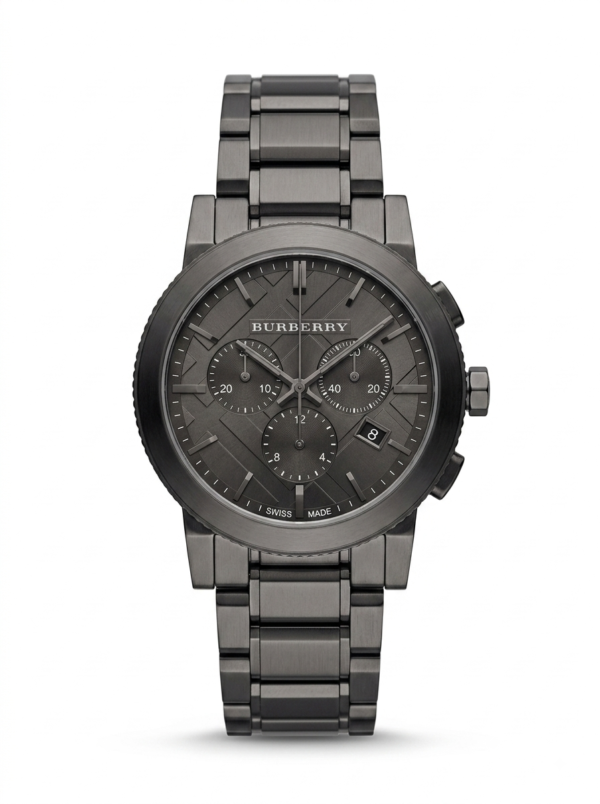 Original Burberry BU9354 Watch | Classic Luxury with Box & Papers