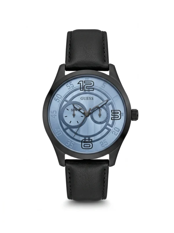 Original Guess W13580G2 Watch | Pre-Owned 43mm Classic