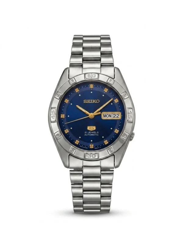 Original Seiko 5 Automatic Watch | Pre-Owned 38mm Mechanical