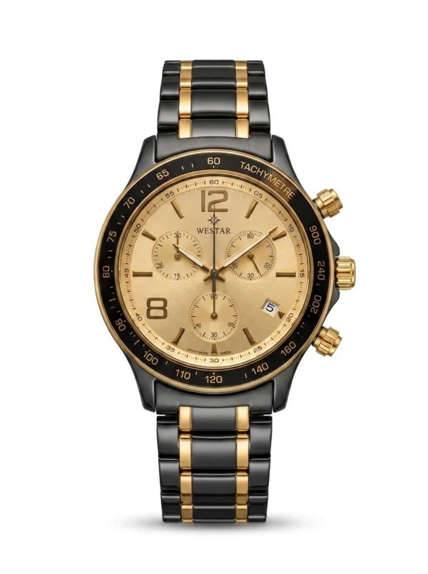 Original Westar Men's Chronograph Watch | Pre-Owned 38mm