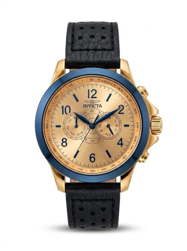 Original Invicta Specialty 18846 Watch | Pre-Owned Bold Design
