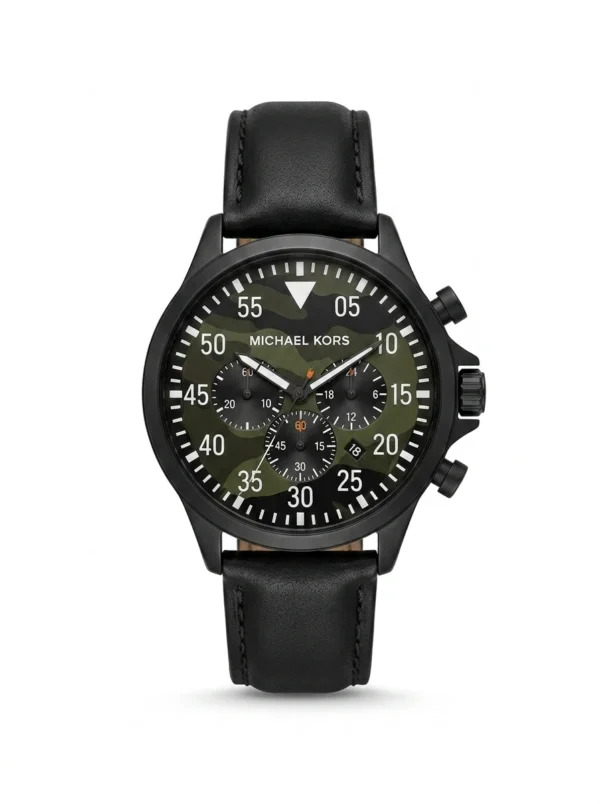 Original Michael Kors Thompkins MK8864 Watch | Pre-Owned 42mm