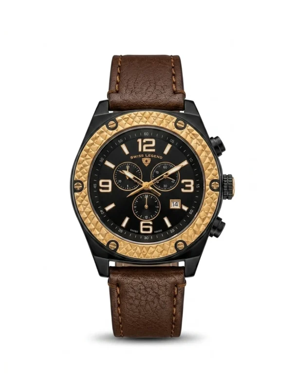 Original Swiss Legend Throttle 40025 Watch | Pre-Owned 45mm