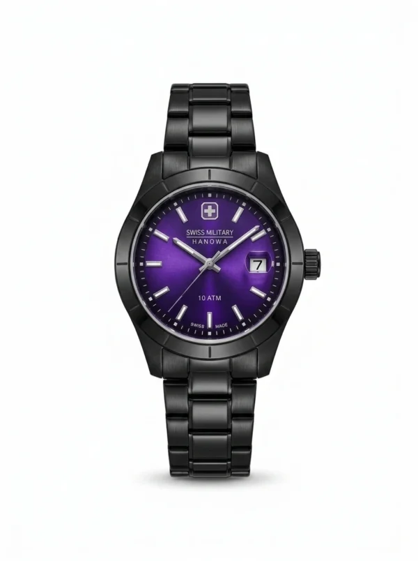Original Swiss Military Hanowa Ladies Watch | Pre-Owned 36mm