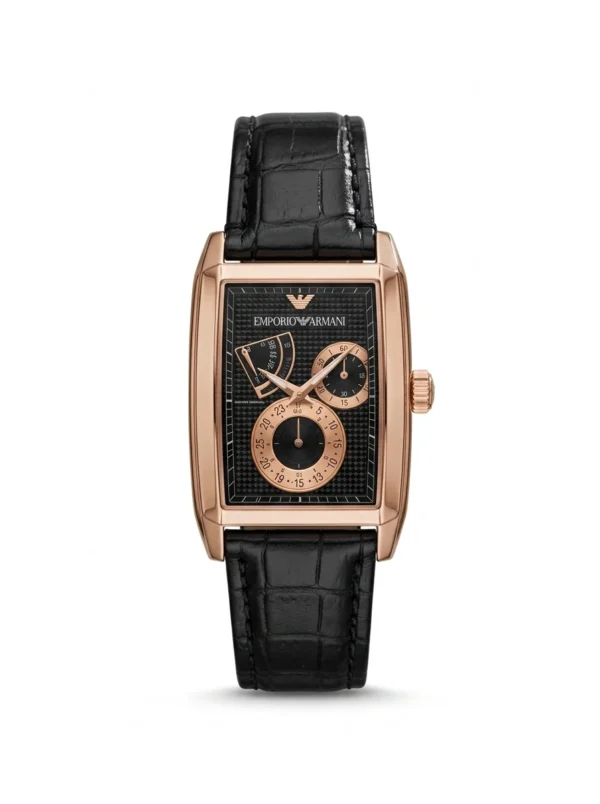 Brand New Emporio Armani Meccanico AR4219 Automatic Watch