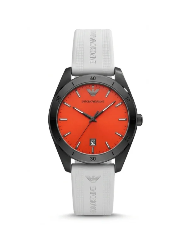 Brand New Emporio Armani Sigma AR11218 Watch | Full Set