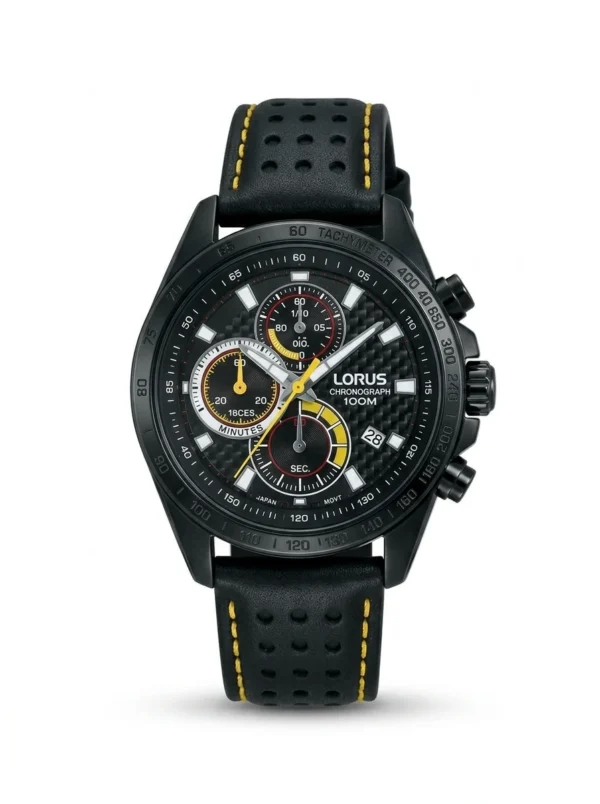 Original Lorus Sports Chronograph RM363HX9 | Pre-Owned 43mm