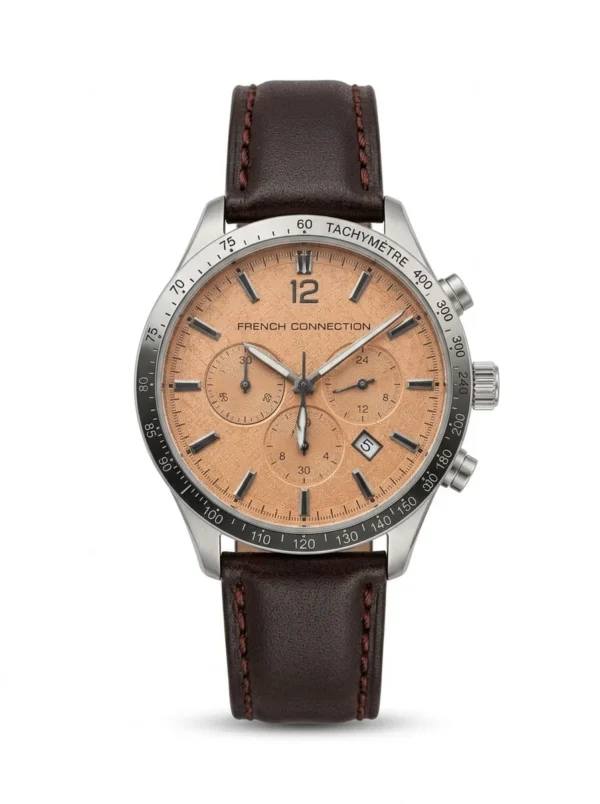 Original French Connection FC1236T Watch | Pre-Owned 45mm