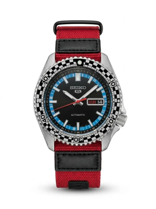 Original Seiko Mod 7S26 Automatic Watch | Pre-Owned Mechanical