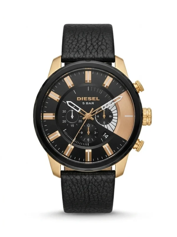 Original Diesel Stronghold DZ4347 Watch | Pre-Owned 46mm Bold