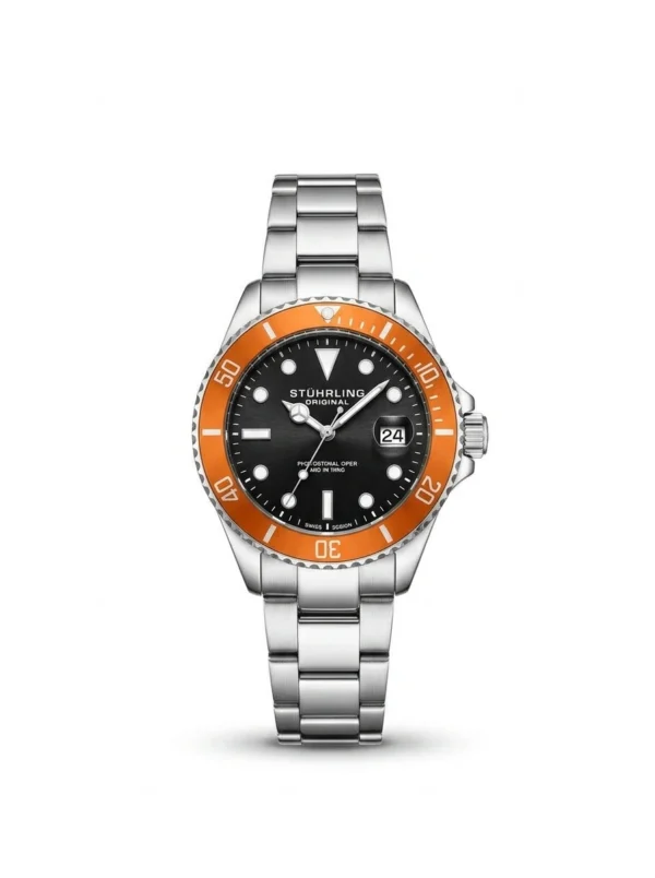 Original Stührling Men's Watch | Pre-Owned 42mm Classic