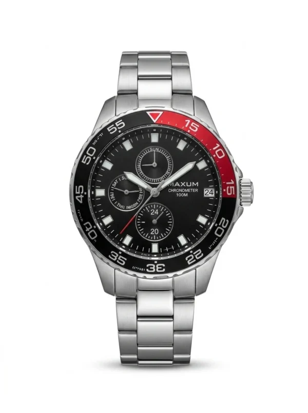 Original Maxum Watch | Pre-Owned 43mm Australian Sport Style