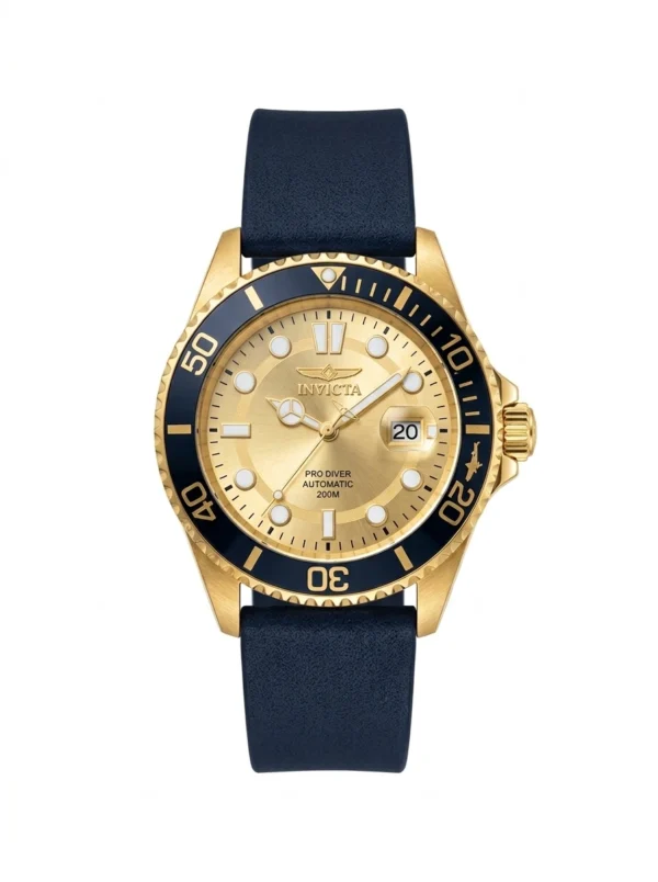 Original Invicta Pro Diver Watch | Pre-Owned 42mm Diver Style
