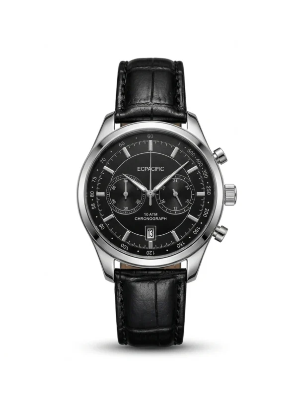 Original Ecpacific 10 ATM Sport Watch | Pre-Owned 42mm Rugged
