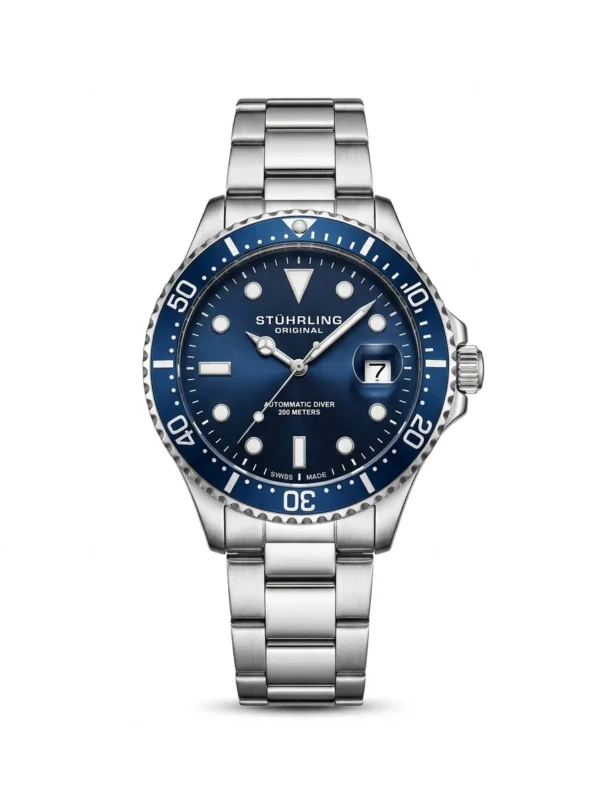 Original Stührling Classic Watch | Pre-Owned 42mm Formal