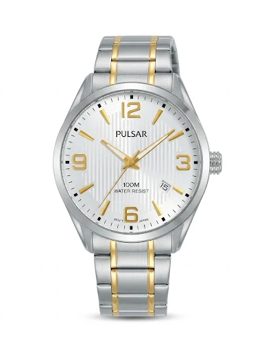 Original Pulsar PS9565X1 Watch | Pre-Owned 42mm Seiko Pedigree