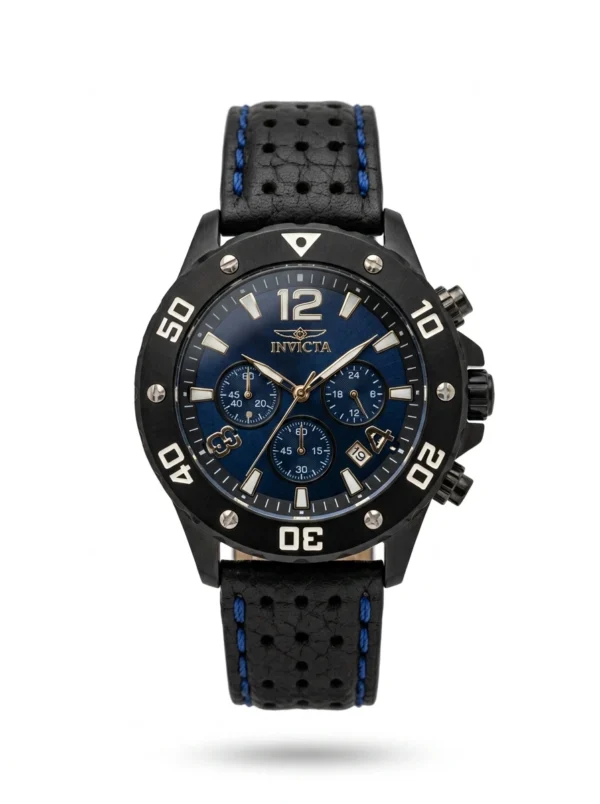 Original Invicta Specialty 31212 Chronograph Watch | Pre-Owned 45mm
