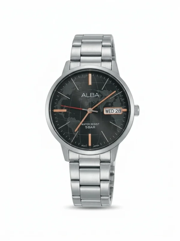 Original Alba Prestige AS9J81X1 Watch | Pre-Owned 44mm