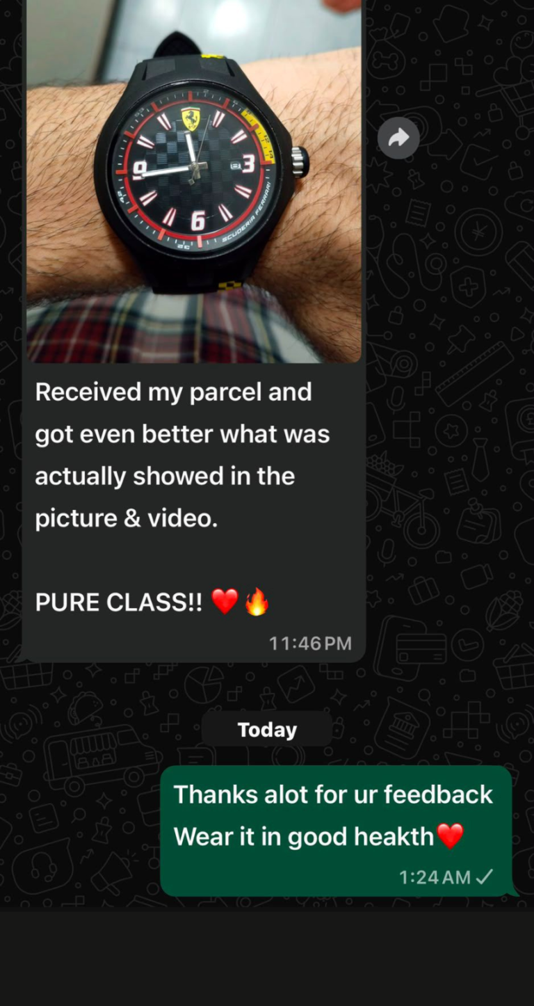 Customer Review