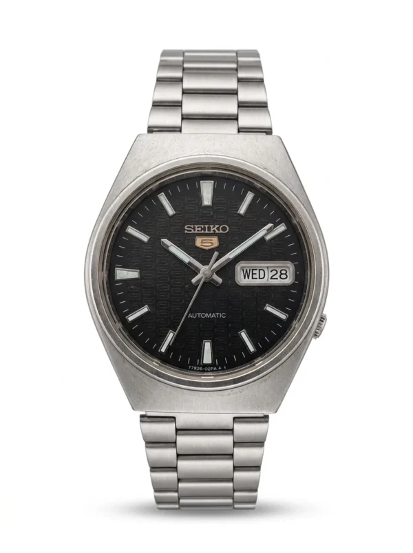 Original Seiko 5 Automatic Watch | Pre-Owned 38mm Mechanical