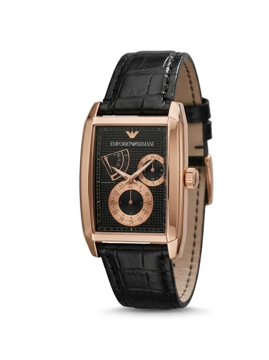 Brand New Emporio Armani Meccanico AR4219 Automatic Watch