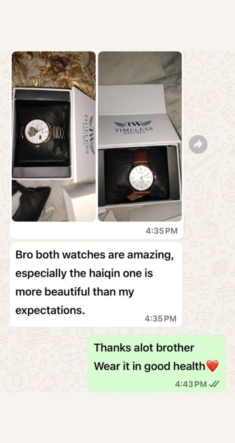 Customer Review